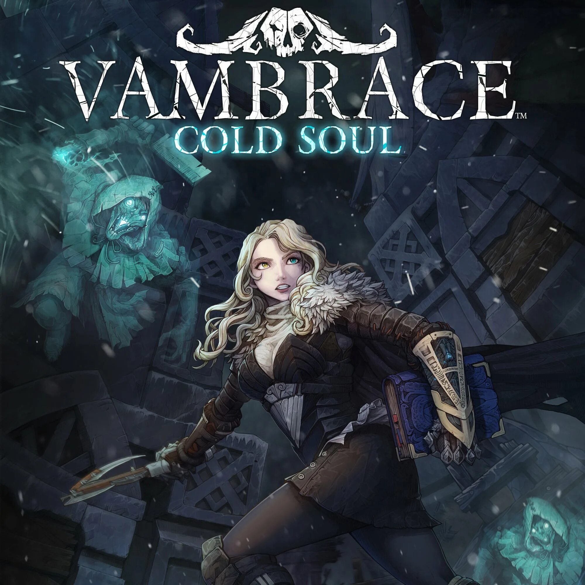 Vambrace: Cold Soul. Игра Vambrace Cold Soul. Vambrace: Cold Soul арт. Vambrace Cold Soul способности.