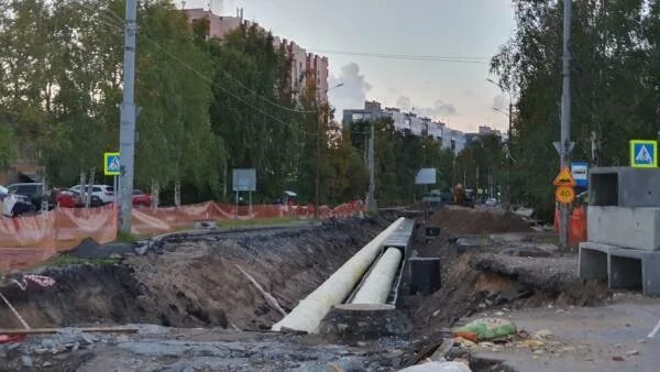 Почему нет воды в архангельске сегодня