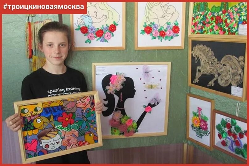 Конкурс дети техника творчество