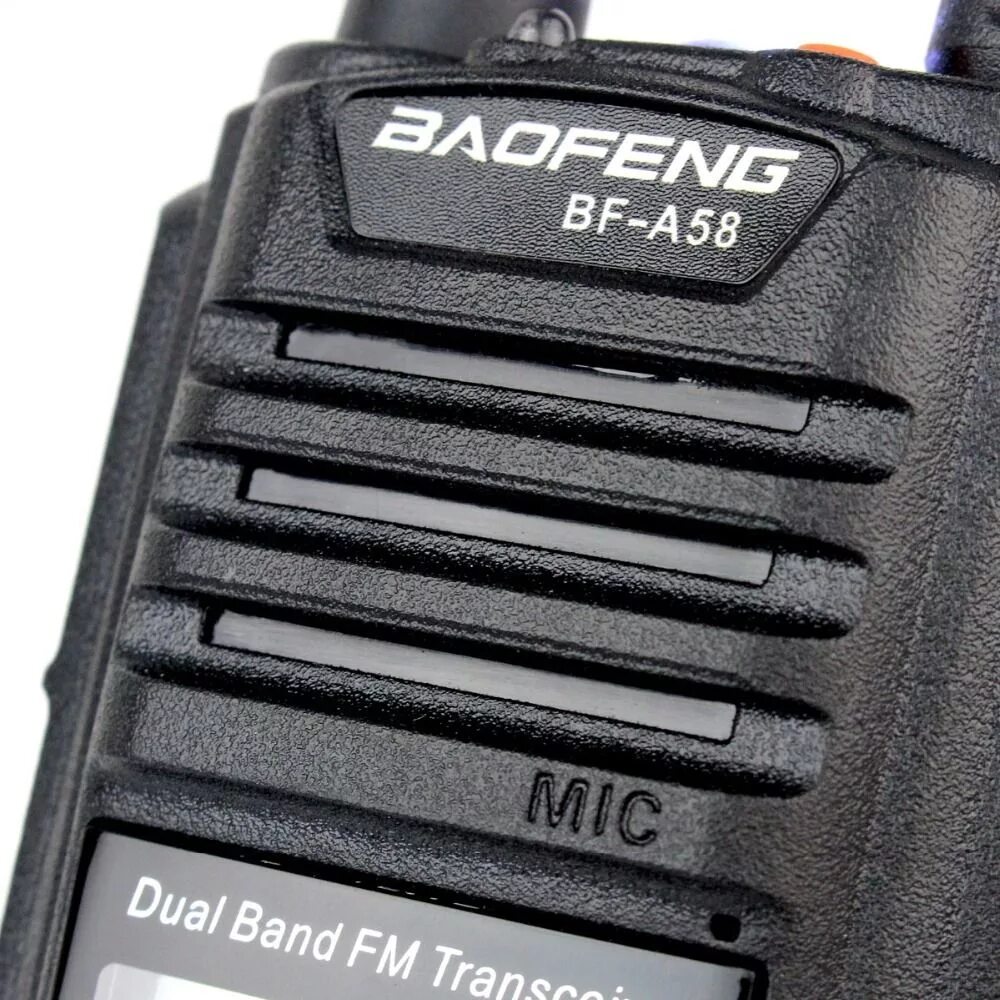 Рация baofeng bf a58. Радиостанция baofeng bf-a58. Рация baofeng bf-a58 5w. Рация baofeng bf a58. Рация baofeng bf-a58s черный.