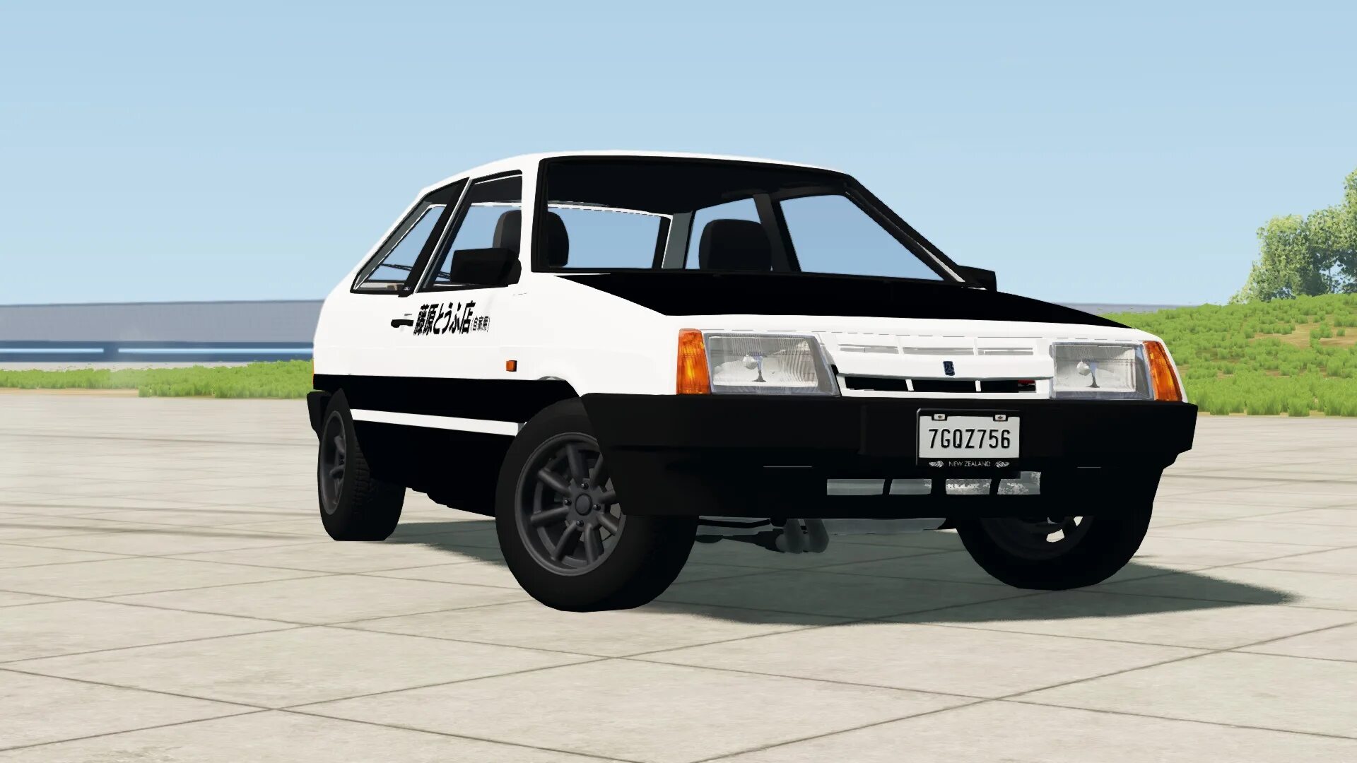 Моды бименджи драйв машины ваз. ВАЗ 2108 BEAMNG Drive. ВАЗ 2108 ae86. ВАЗ 2108 initial d.