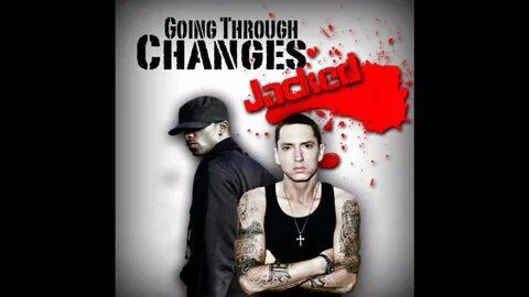 Is going through