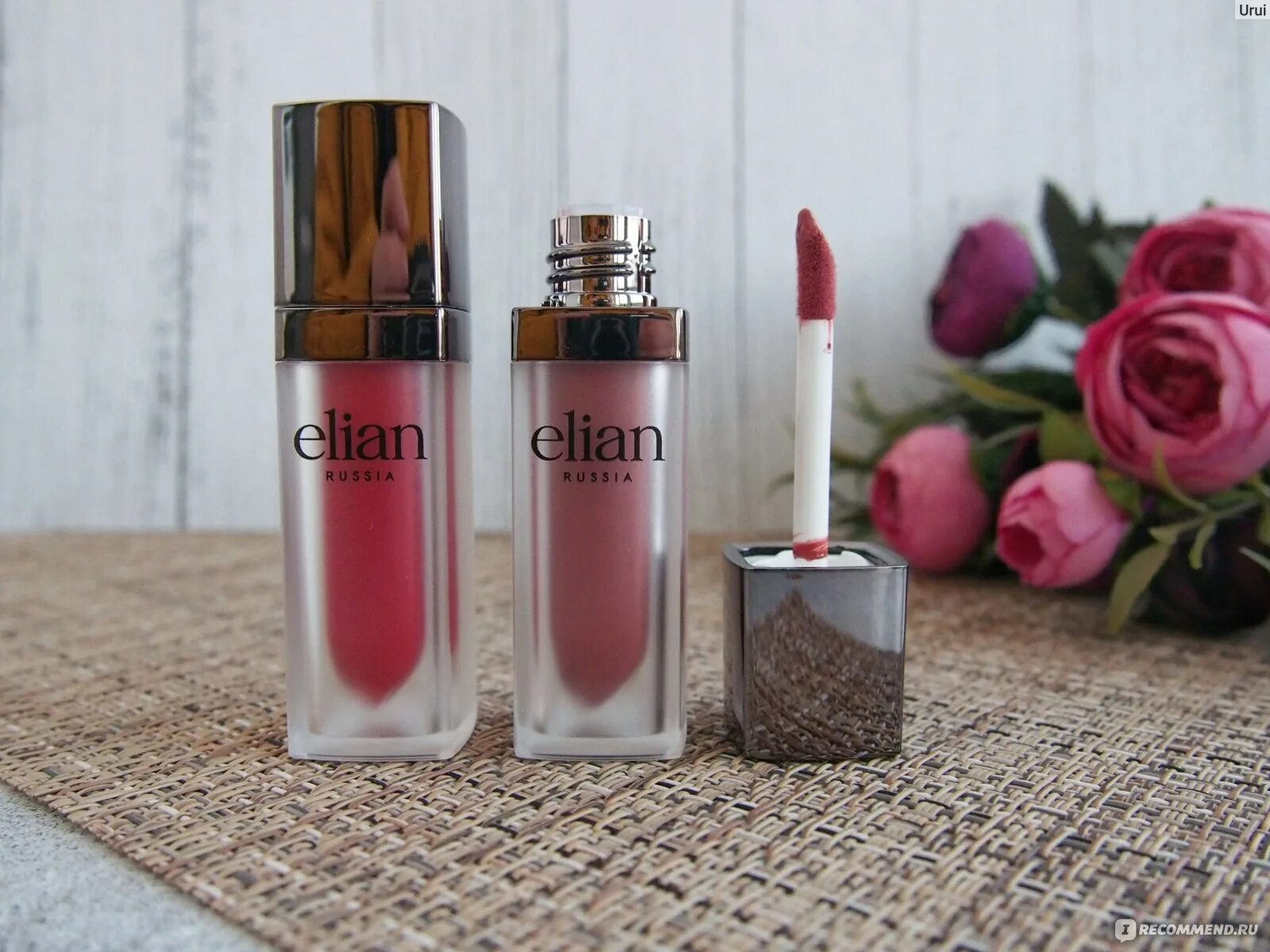 Матовая жидкая помада элиан. Матовые помады elian. Помада elian superior. Elian matte liquid свотчи 206. Elian матовая помада 206.