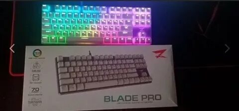 Zet blade настройка