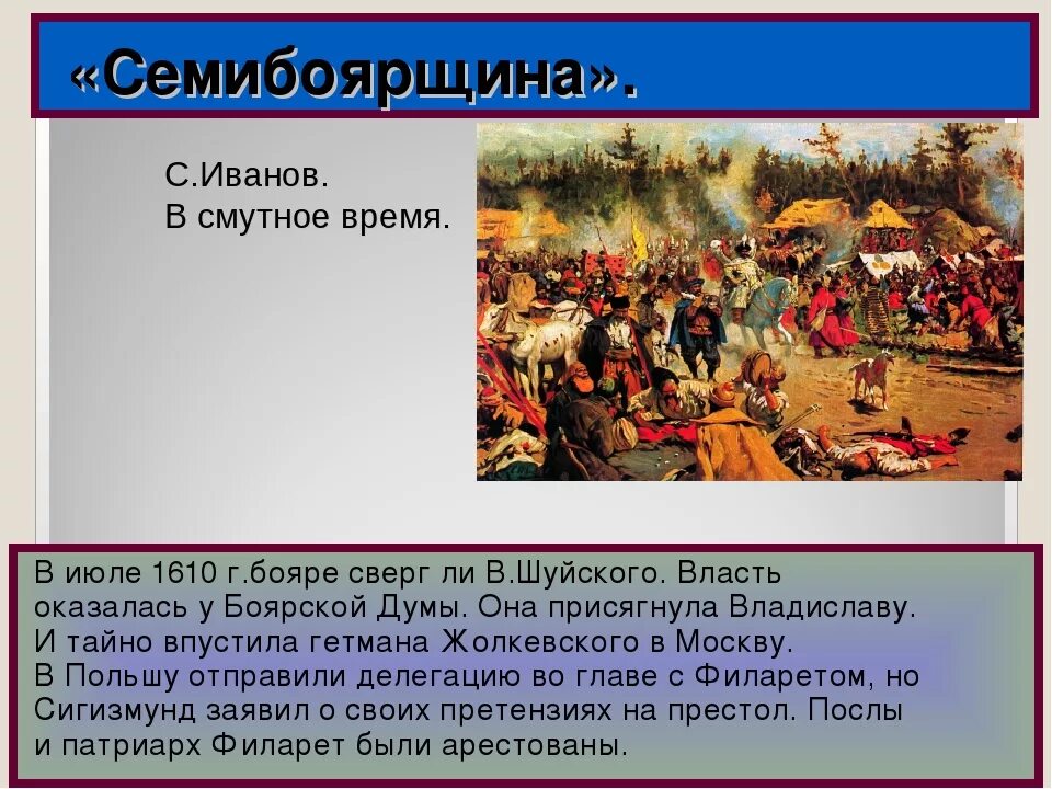 2 русская смута. Смутное время. Смута Смутное время. Смутное время картина Иванова. Смутное время картины.