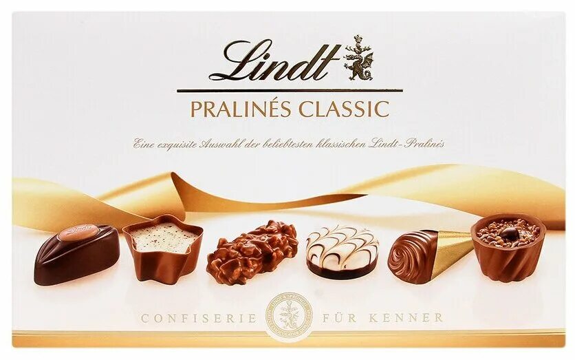 Набор пралине. Шоколад Lindt Pralines Classic. Шоколадные конфеты пралине Линд. Lindt 200g Pralines Classic. Конфеты пралине ассорти.