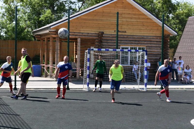 2 спартакиада