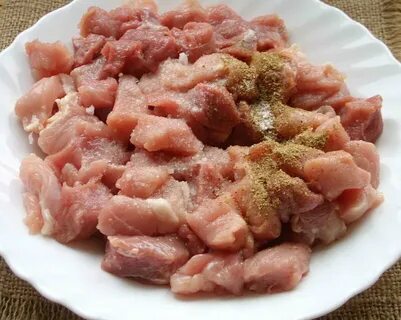 Свинина для гуляша какая