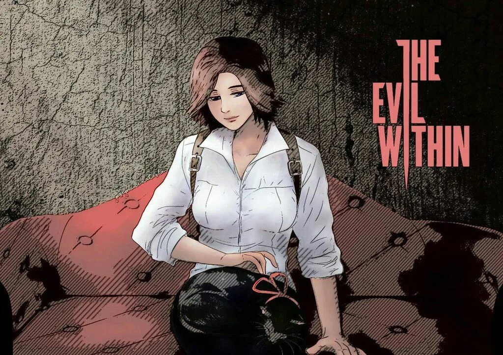 The Evil within Кидман. Within limit