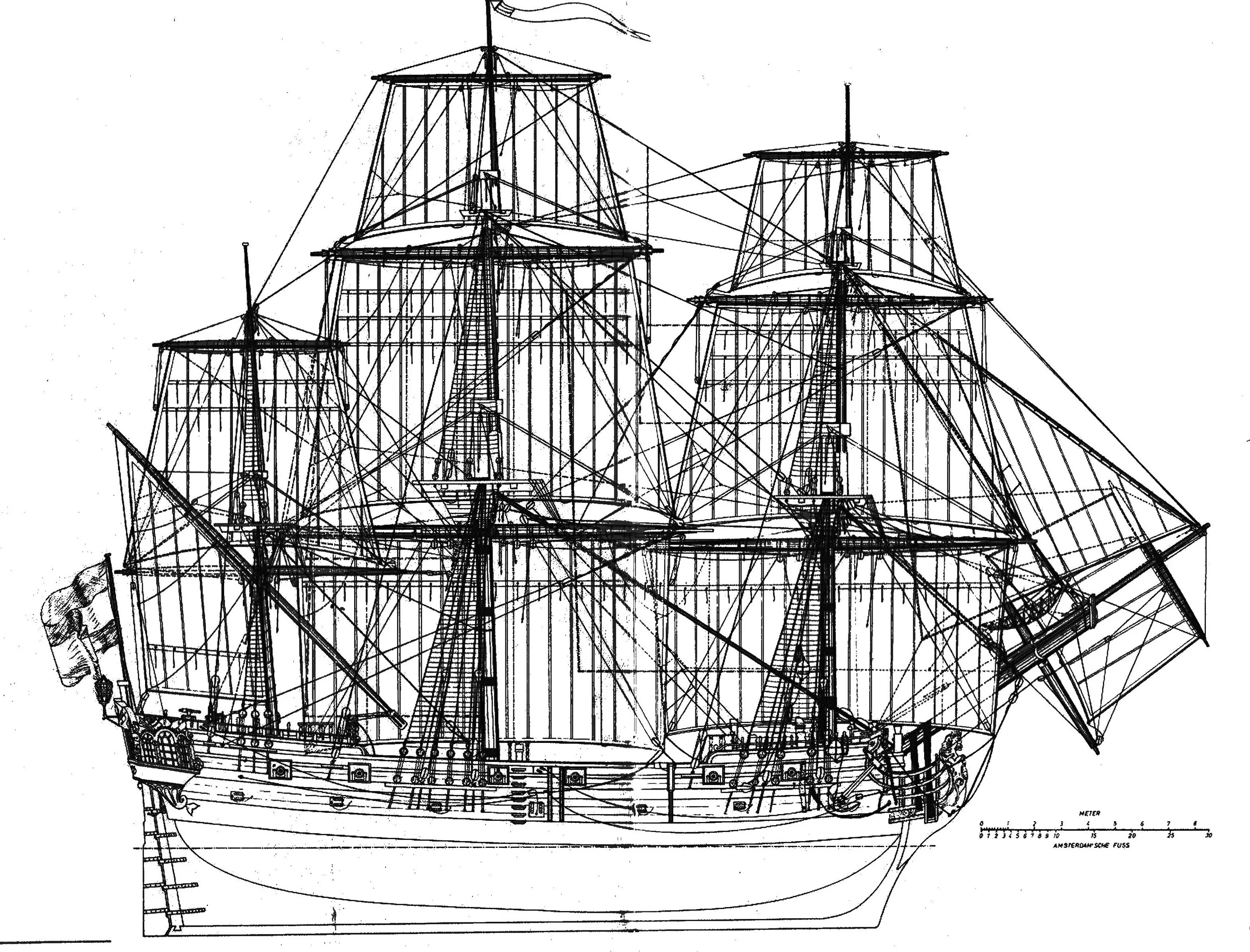 Парусный Фрегат 17 века чертёж. Парусные корабли 17 века чертежи. Чертежи фрегата 17 века Англии. Парусный Фрегат 18 века чертёж.