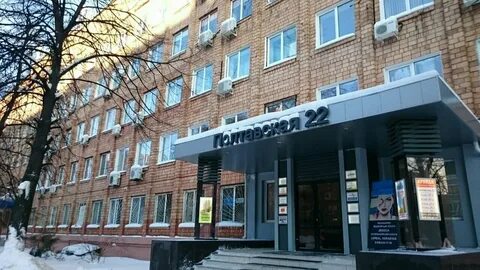 Полтавская 22