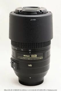 Nikkor 55 300mm 4.5 5.6 g