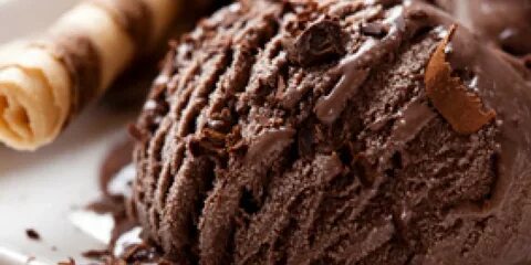 Gelato al cioccolato