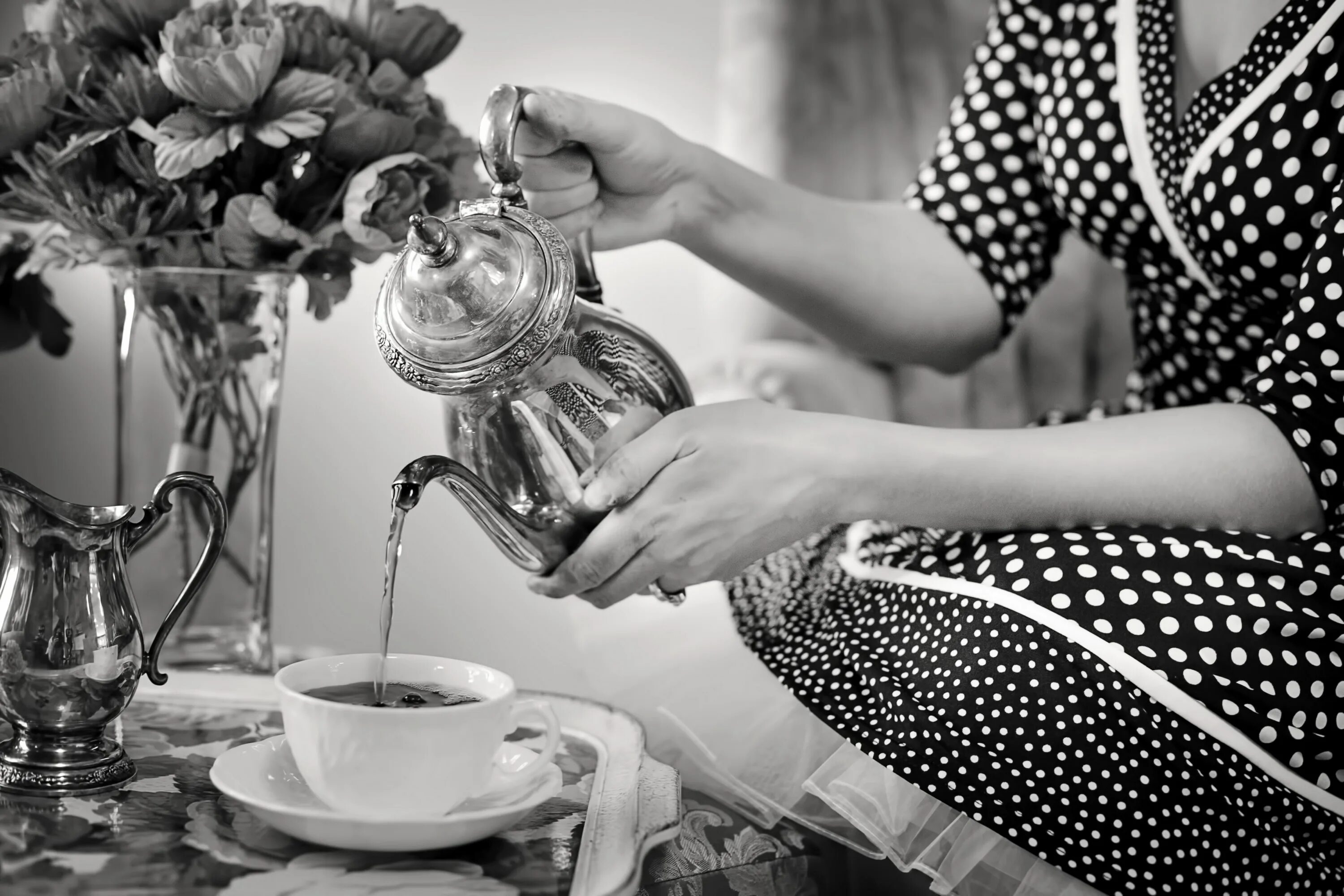 Do you drink tea