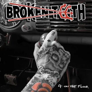 Fourth broken