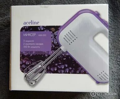 Миксер aceline отзывы