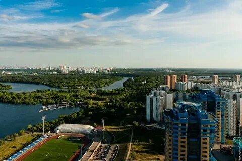 Погода строгино