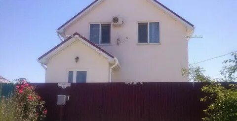 Дома в виноградном анапского