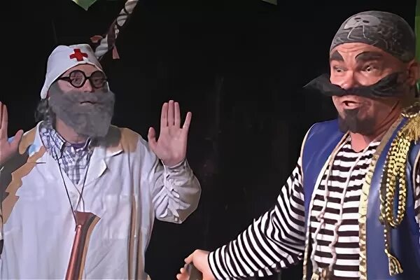 Бармалей имя актера 5