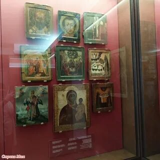 Музей спасенных памятников