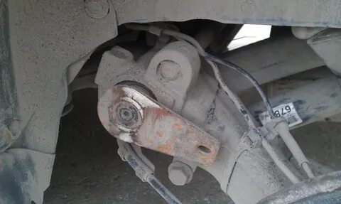 Пежо 206 задний стабилизатор