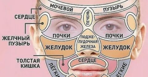 Желчное лицо