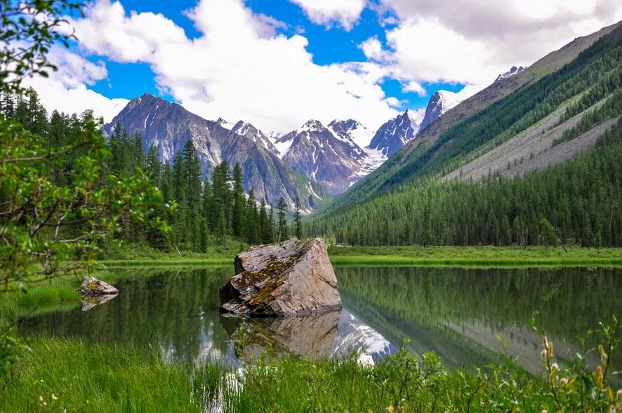 Алтай фото