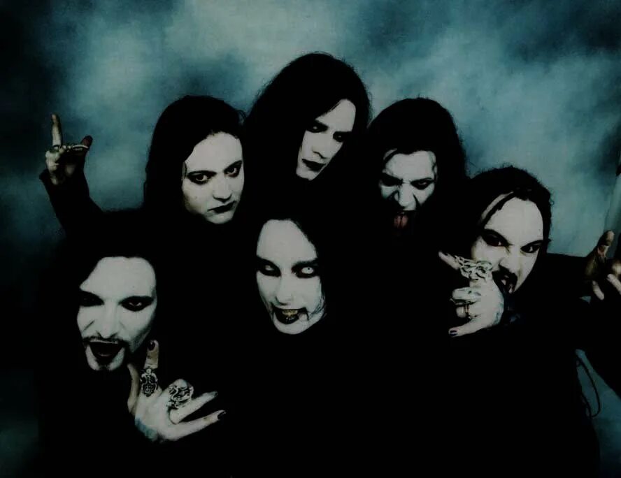Группа cradle of filth слушать. Группа cradle of filth. cradle of filth 1998. cradle of filth 1996. cradle of filth 1994.