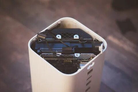Apple time capsule