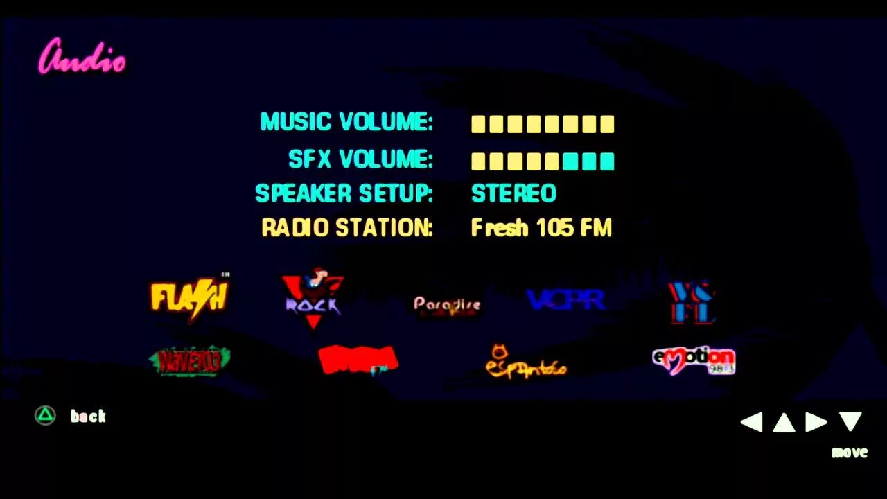 Радио гта сити. Radio espantoso GTA vice City. GTA vice City stories радио. Радиостанции ГТА вайсити. Wave 103 GTA: vice City stories.