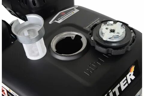 Двигатель huter ge 170f 20