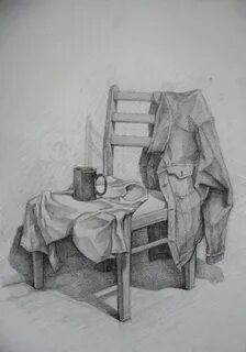 Предмет с натуры