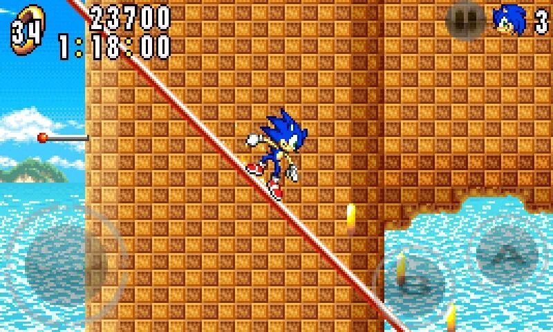 Соник на андроид без рекламы. Игра Sonic Advance 2. Sonic the Hedgehog игра Sega. Sonic Advance 1 игру на андроид. Соник на геймбой.