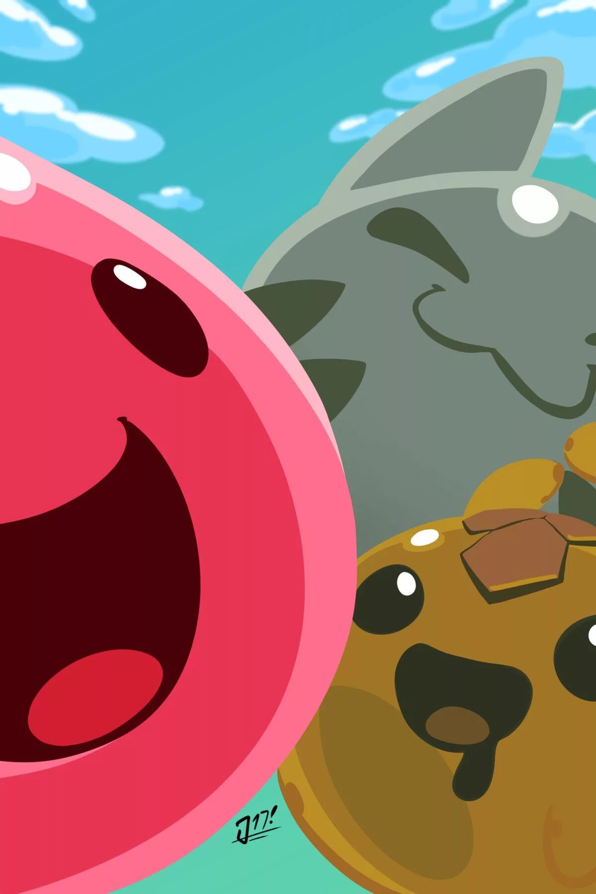 Slime rancher лимон
