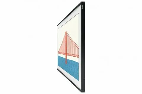 50 qled the frame