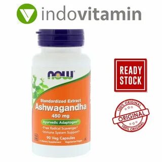 Now ashwagandha extract