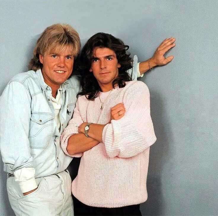 Modern talking musics