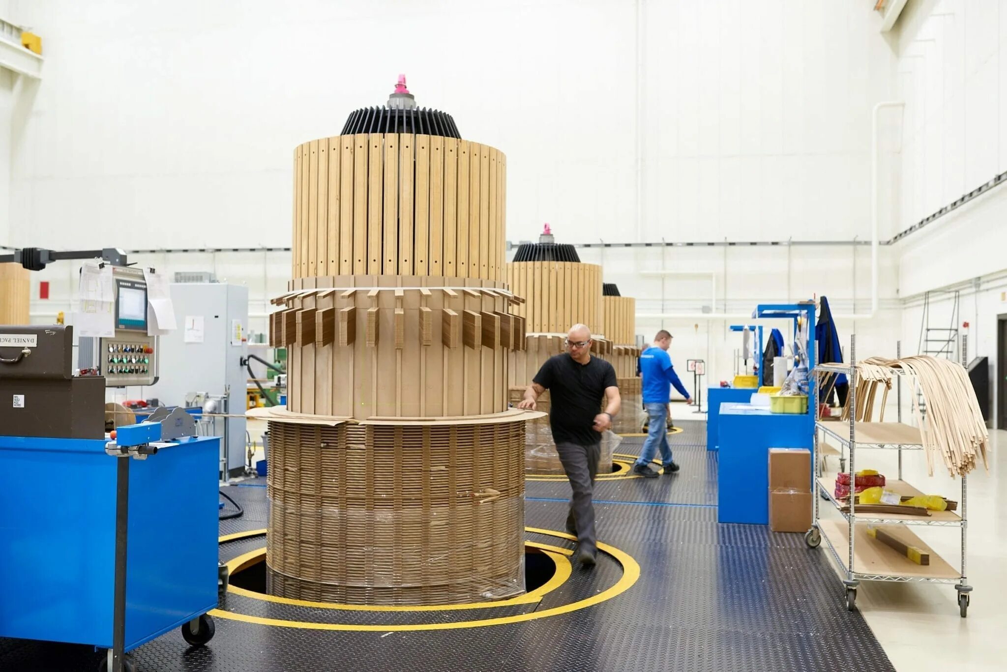Transformer winding. Transformer manufacturing. transformer winding types. transformers oil pan.