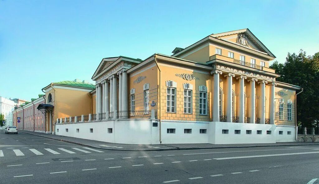 Ул пречистенка 19 11с2. Государственный музей пушкина на пречистенке. усадьба хрущевых-селезневых в москве. государственный музей а.с. пушкина (пречистенка, 12/2). музей а с пушкина усадьба хрущевых сеоезнева.