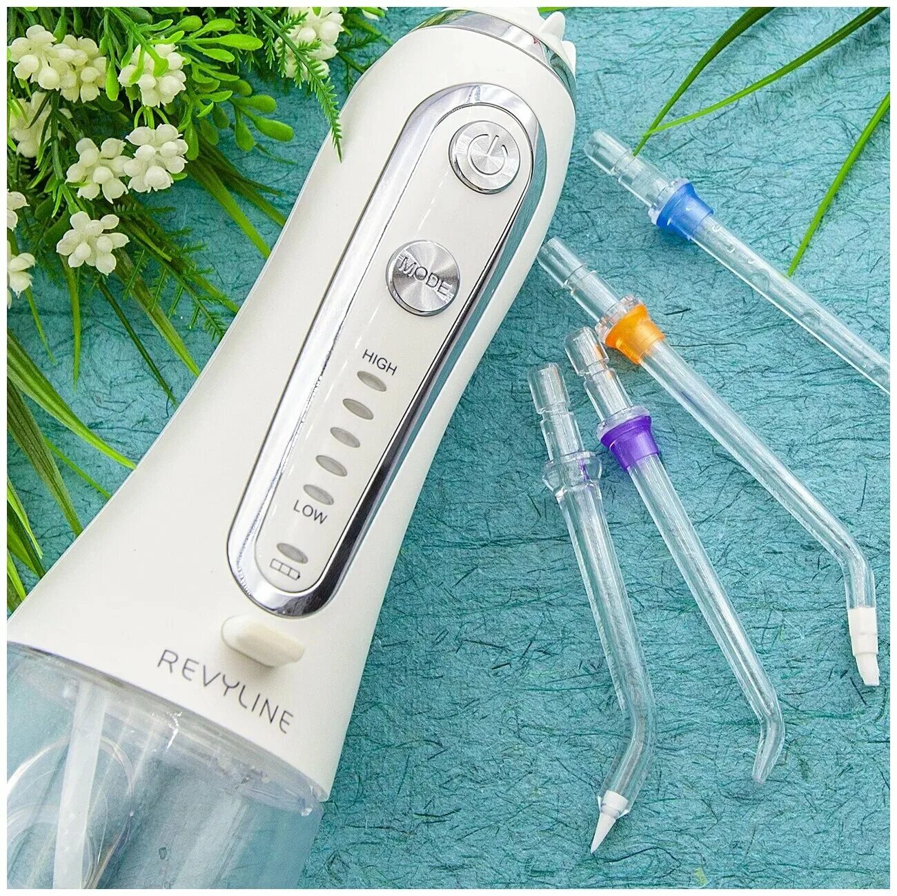 портативный ирригатор revyline rl 450