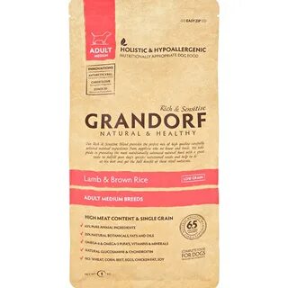 Grandorf корм для собак 1 кг