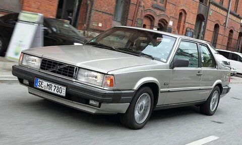 Volvo 780
