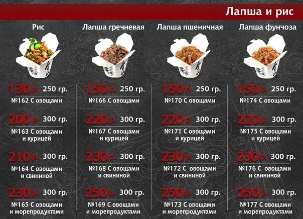Дело в Рисе, кафе азиатской кухни в Ижевске, Красногеройская, 37 адрес, телефон,