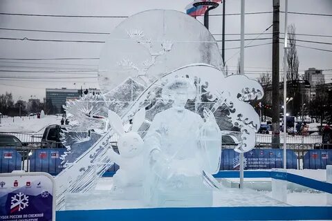Ледяной театр