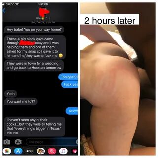 How many cucks dream of texts like these? f. View user asluttywife on reddi...