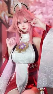 Cosplay yaemiko