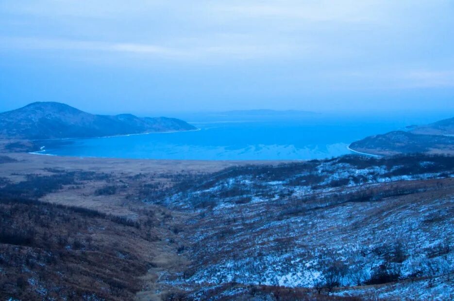 озеро птичье приморский край