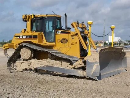 Cat d6r