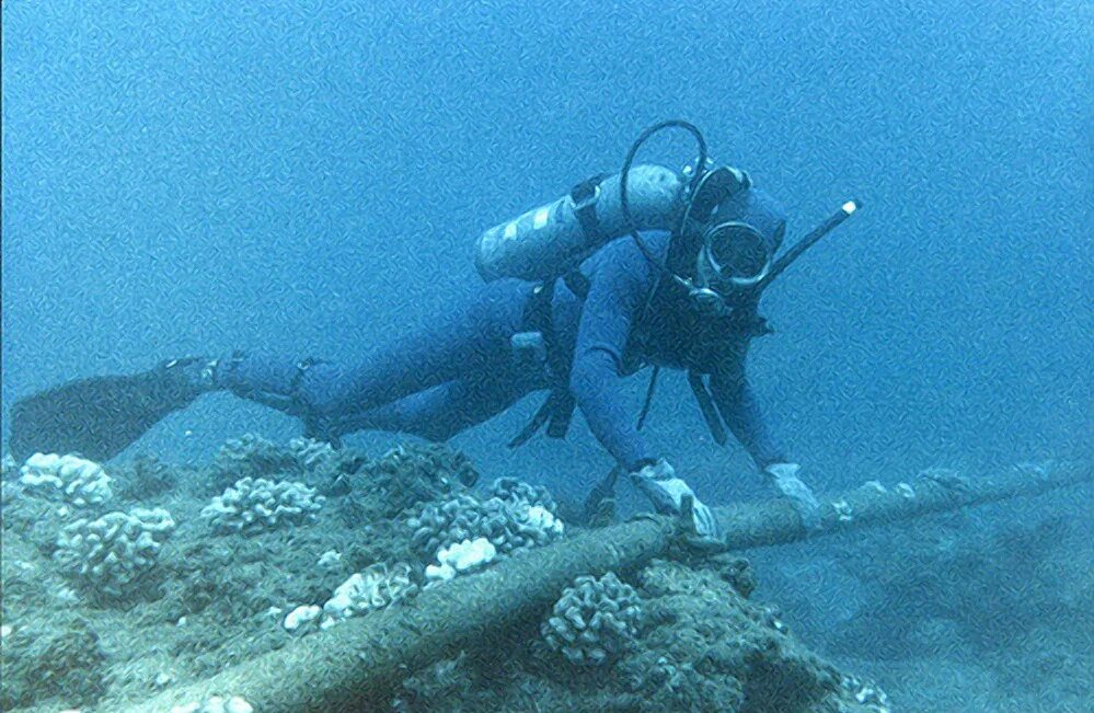 Sea cable