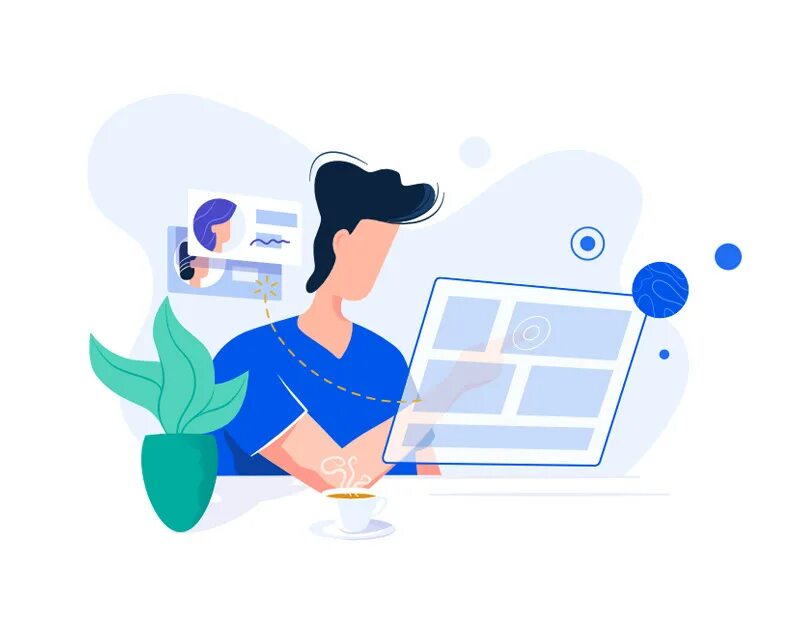 Sign up content